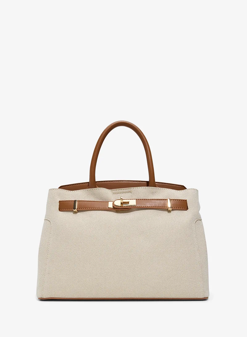 CALL IT SPRING Lemercier Satchel Bag